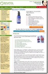 Visit the Revitol Cellulite Solution website